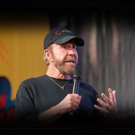 Unraveling The Mystery Of Chuck Norris Age