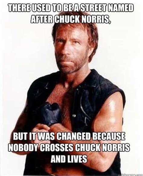 chuck norris facts jokes