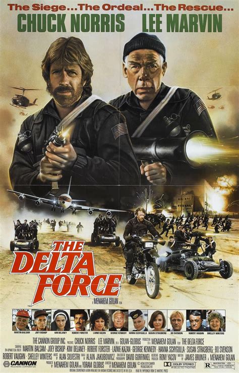 chuck norris full movies delta force english