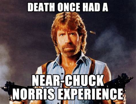 Chuck Norris Meme