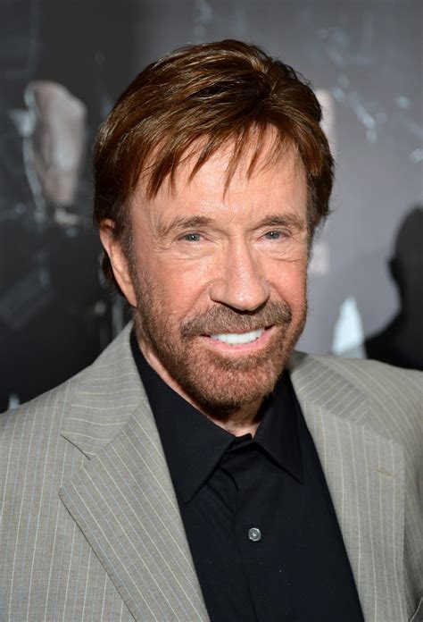 chuck norris now