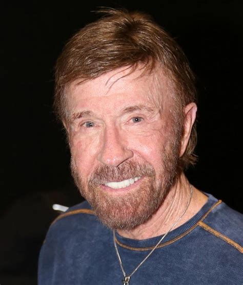 chuck norris today