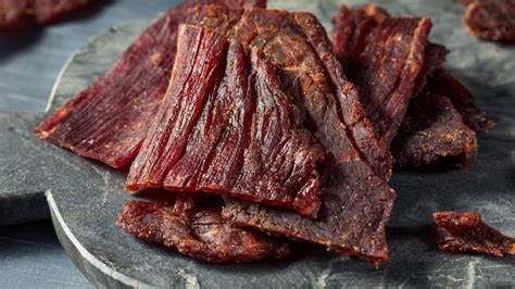 Chuck Pot Roast For Beef Jerky