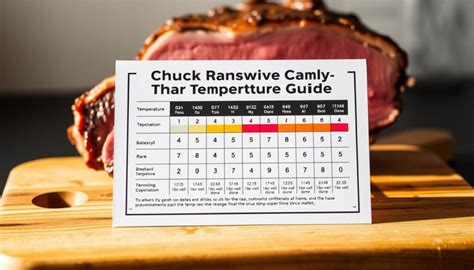 Chuck Roast Final Temperature