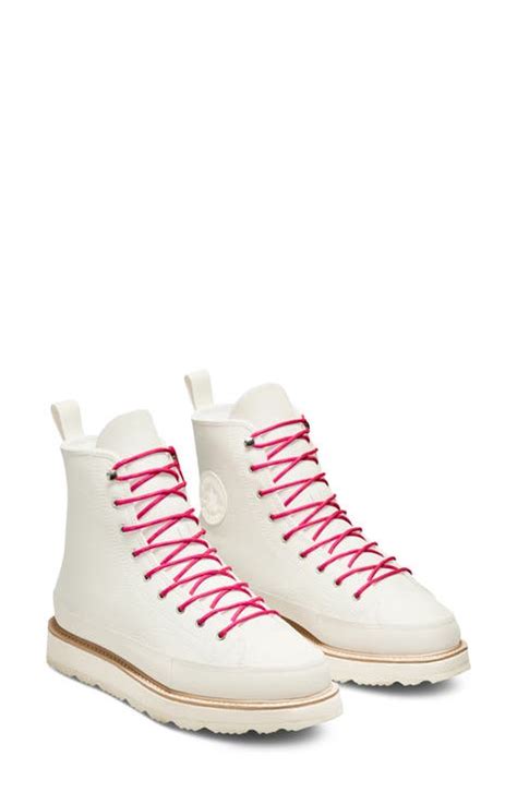 Chuck Taylor Crafted Boot White