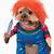 chucky dog costume video