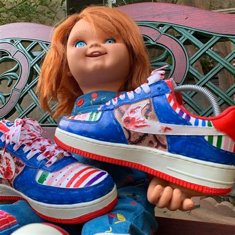 Chucky Shoes