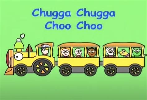 chugga choo choo song