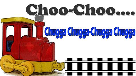 chugga chugga choo choo song