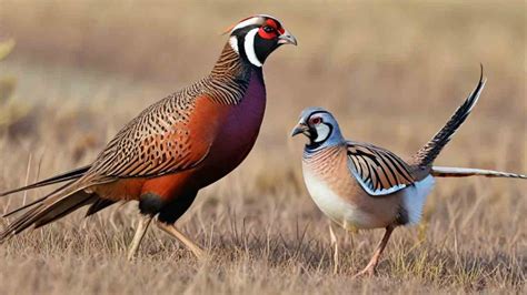 9 Things chukar vs pheasant key differences game bird insights