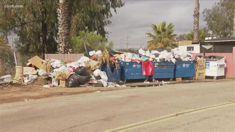 chula vista trash dump