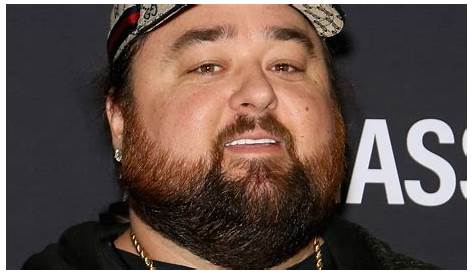 Unveiling Chumlee: Behind The Pawn Stars Persona