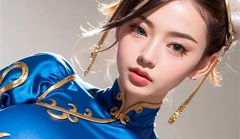 Real Life Chun-Li, Chinese Doctor Who’s in the Front Lines Treating Virus