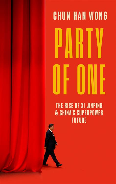 chun han wong party of one