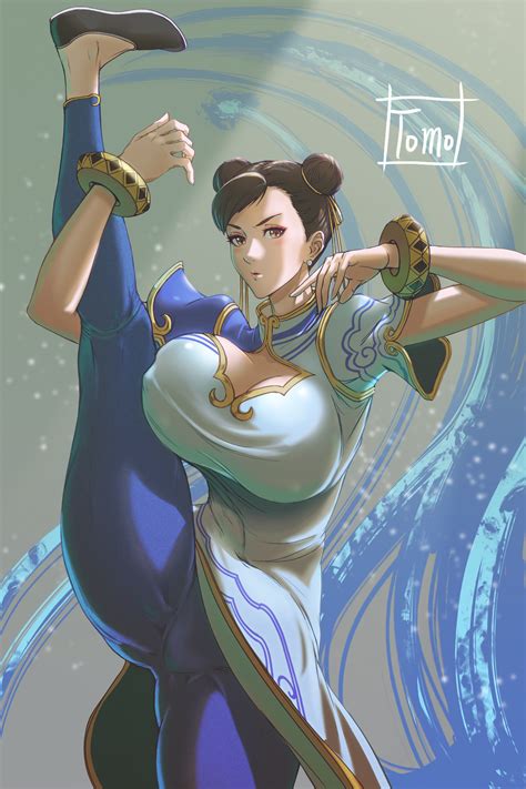 chun li porn