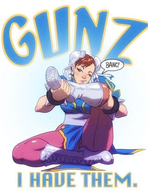 chun li rule 34