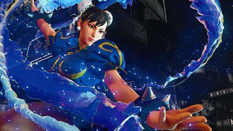 Chun Li Wallpapers Wallpaper Cave