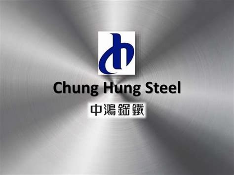 chung hung steel corp