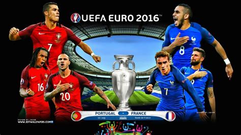 chung ket euro 2016