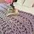chunky chenille crochet blanket pattern