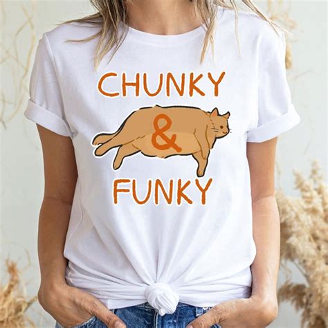 chunky and funky 2
