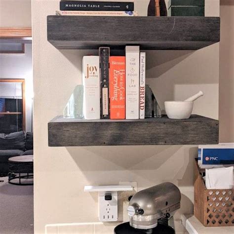Chunky Box Shelves