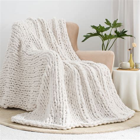 Chunky Couch Throws