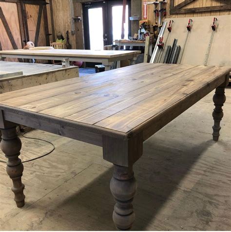 Chunky Table Top