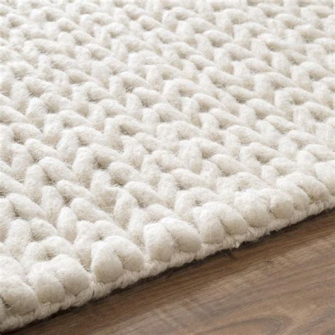 doodleart.shop:chunky weave rug