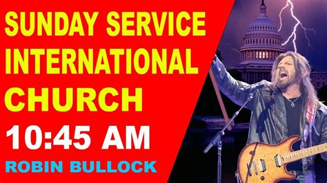Service Times Church International