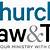 church law and tax login