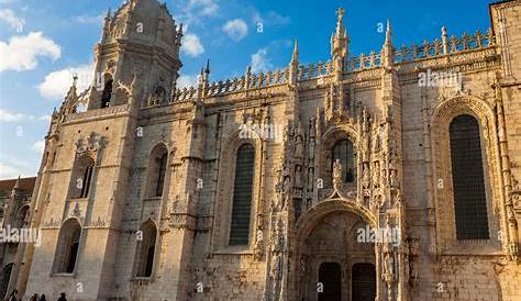 Santa Maria de Belem Church, Lisbon | Cool places to visit, Lisbon