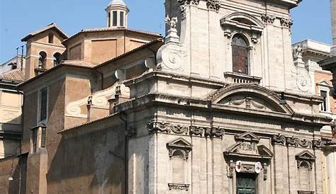 Church of Santa Maria in Trastevere, Rome - a photo on Flickriver