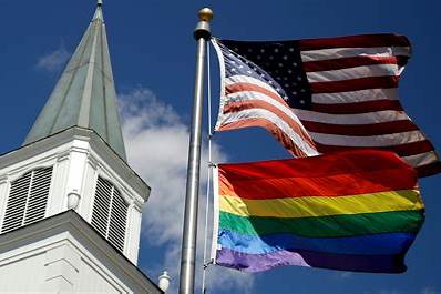 CHURCH ACCEPTING LGBT