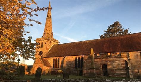 church eaton parish church