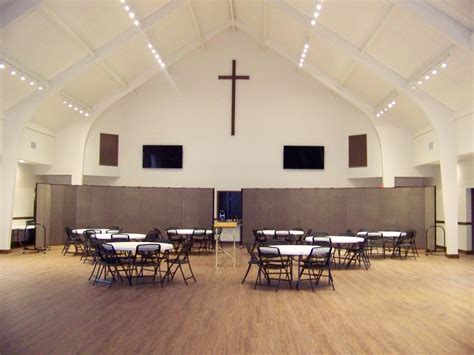 Facility Rental First Congregational Church of San Jose