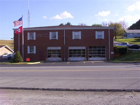 church hill tn city hall