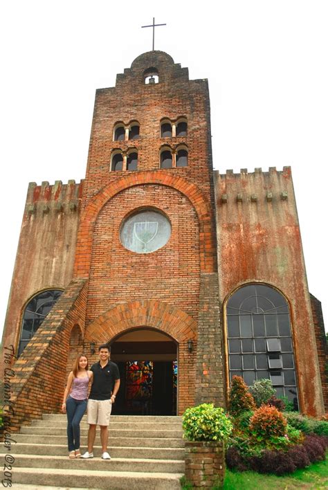 church in nasugbu batangas