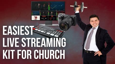 church live streaming providers