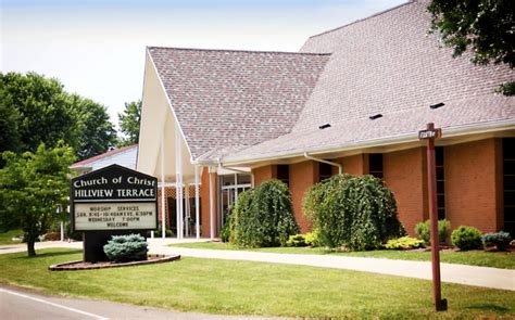 church of christ in west virginia