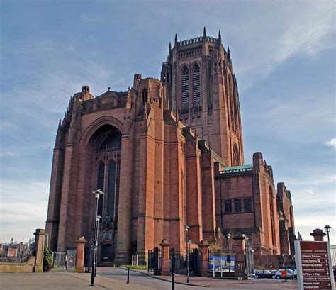 church of england churches in liverpool