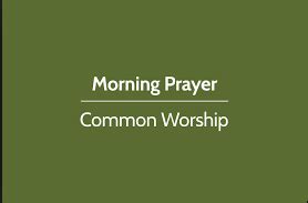 church of england morning prayer