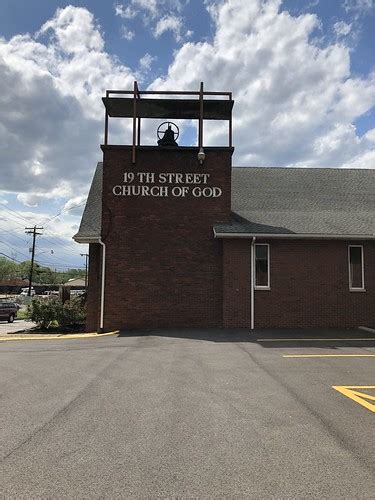 church of god parkersburg wv