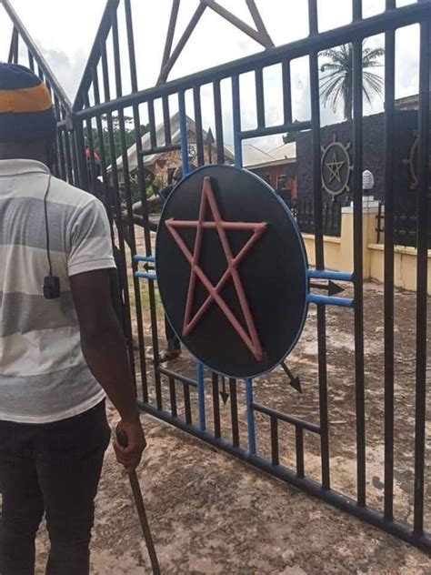 church of satan in nigeria