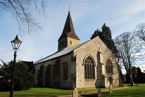 church of st lawrence alton