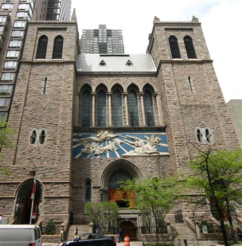 church of st paul the apostle nyc