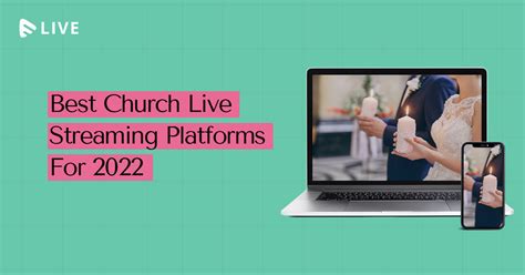 church online platform streaming providers