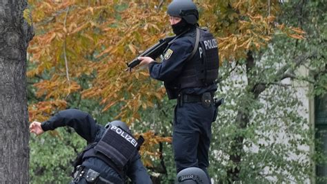 church shooting in germany today