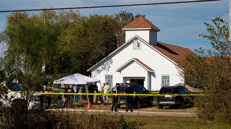 church shootings in usa