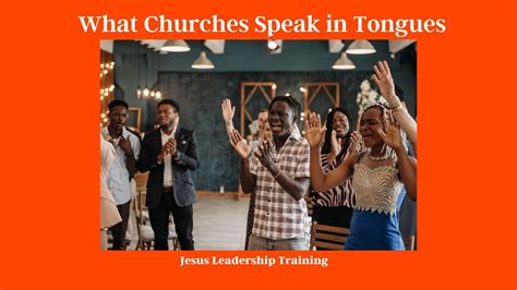 church speaking in tongues - youtube
